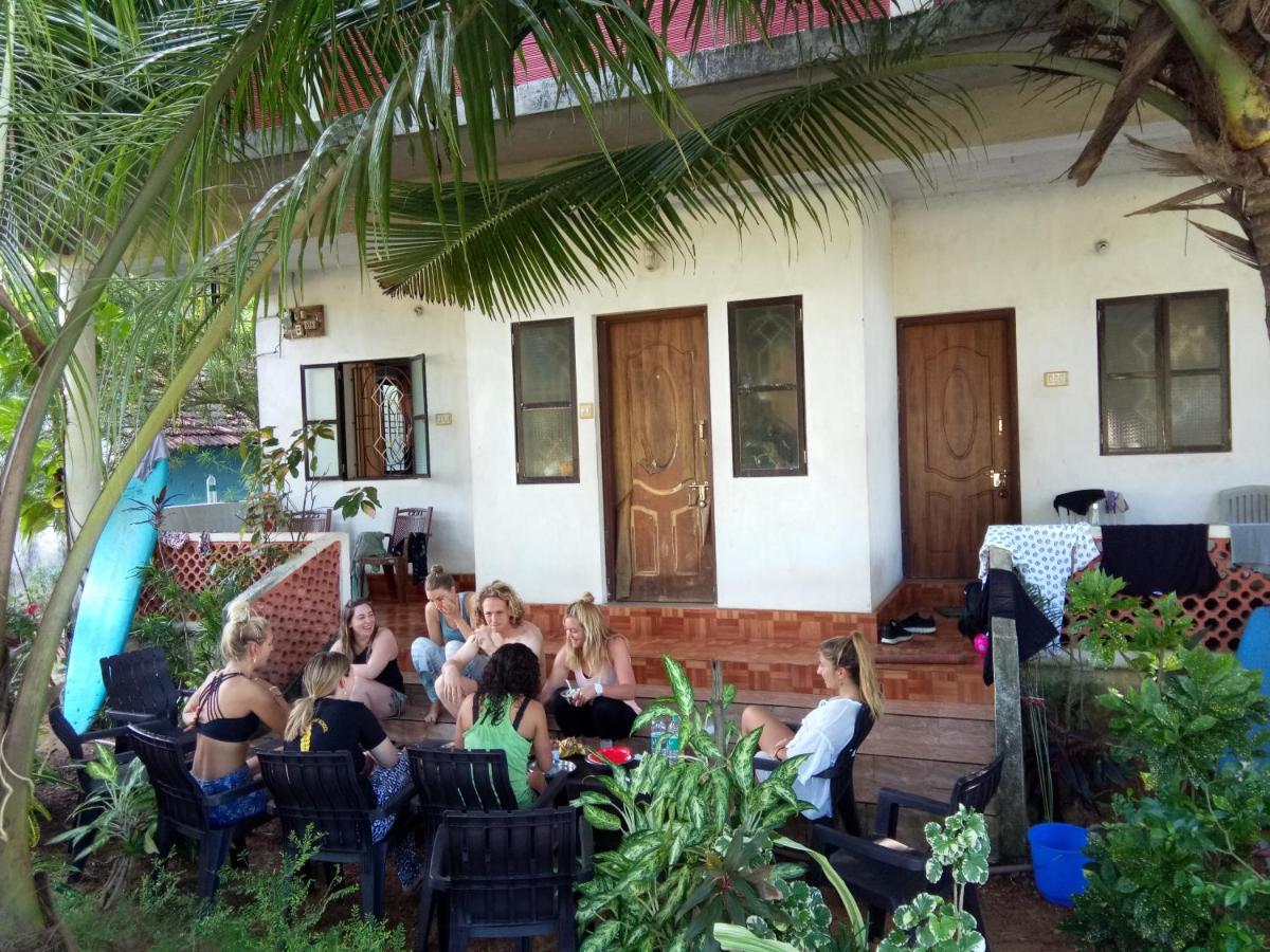 Cocopelli Guest House Gokarna  Extérieur photo
