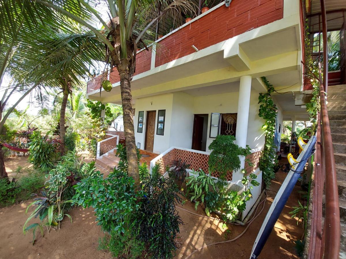 Cocopelli Guest House Gokarna  Extérieur photo