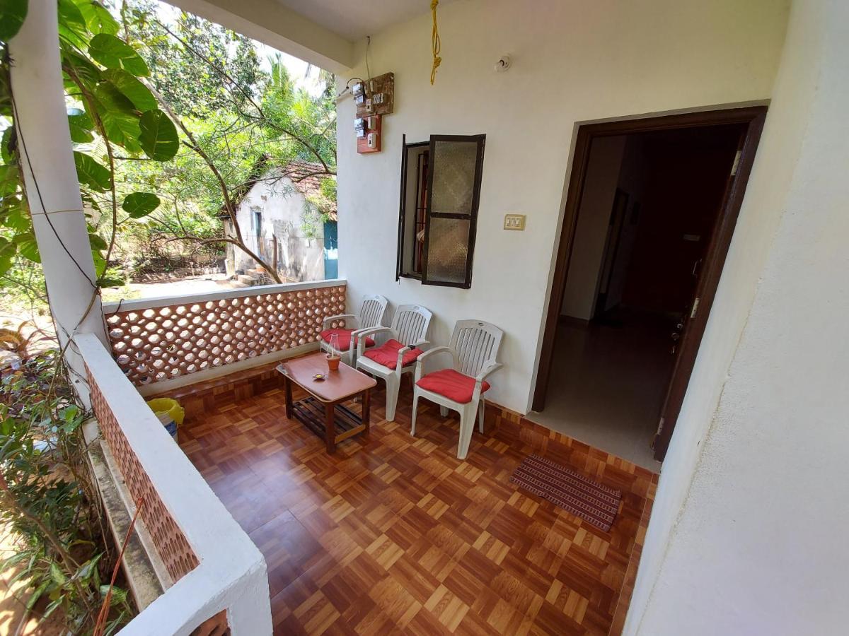 Cocopelli Guest House Gokarna  Extérieur photo
