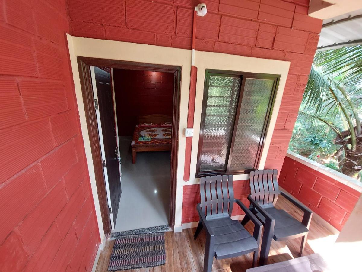 Cocopelli Guest House Gokarna  Extérieur photo
