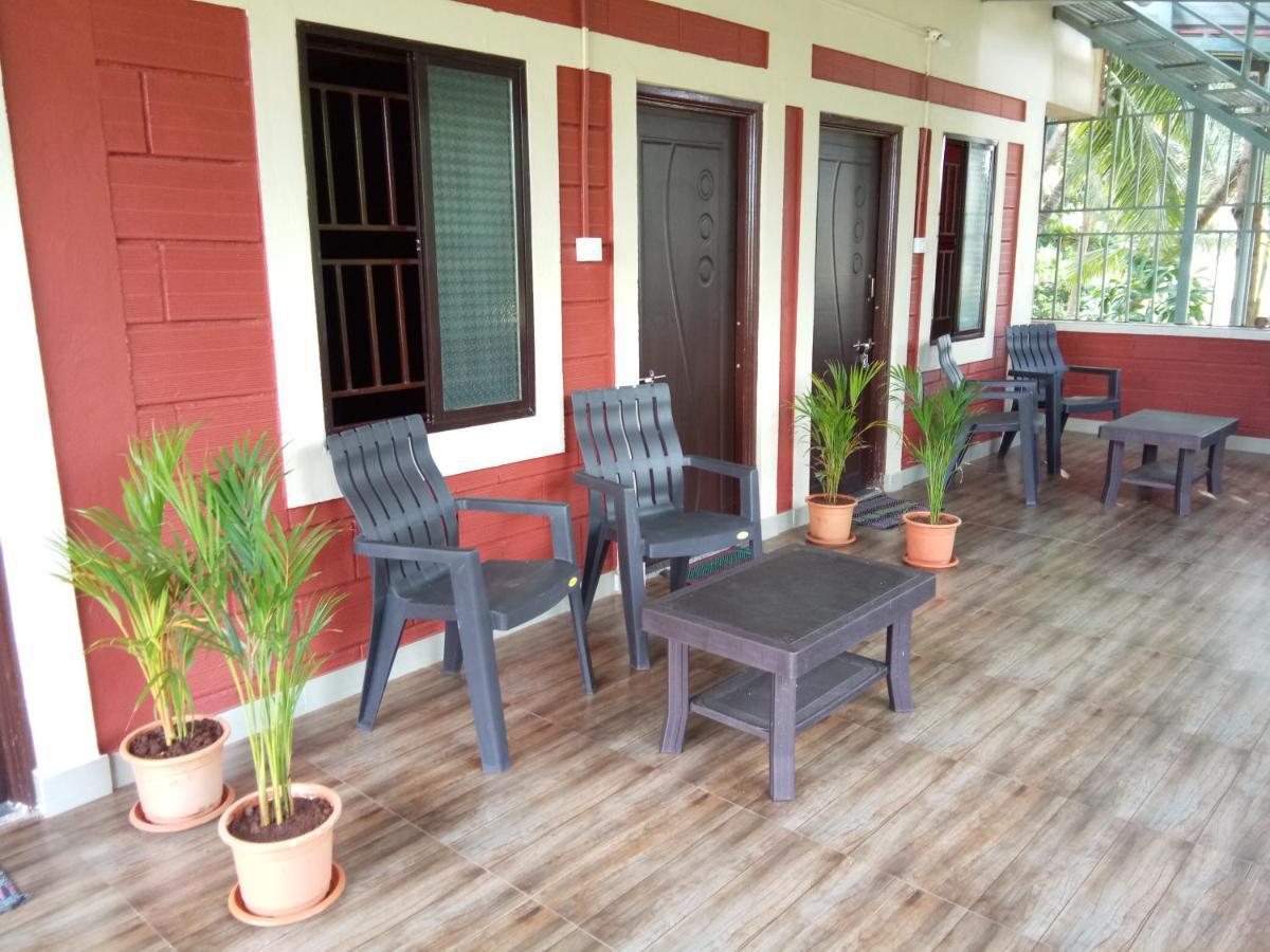 Cocopelli Guest House Gokarna  Extérieur photo